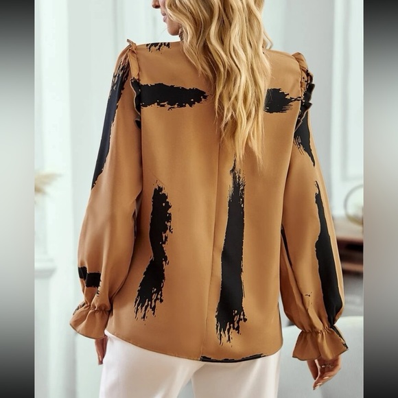 8 SHEIN Blouses Size Large Bundle $126 - Picture 14 of 17